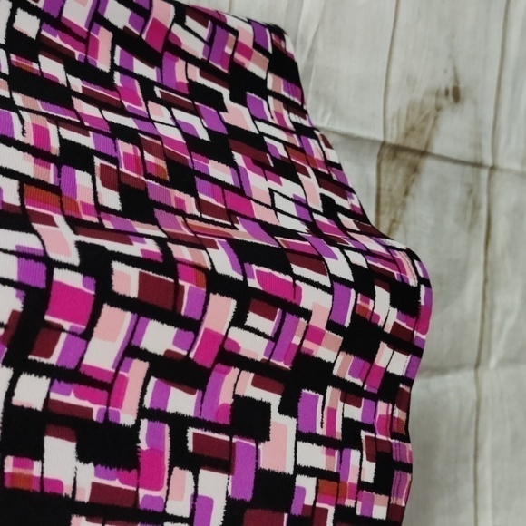 CHAPS Multi-Colored Sleeveless Dress, S - Picture 4 of 9